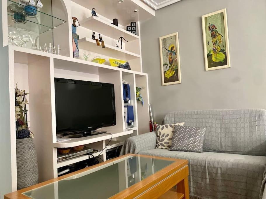 Acogedor Y Centrico Apartamento En Jaca - Wifi Dış mekan fotoğraf