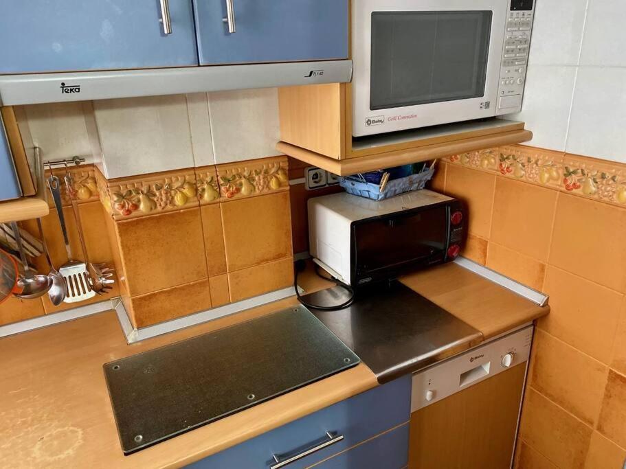 Acogedor Y Centrico Apartamento En Jaca - Wifi Dış mekan fotoğraf