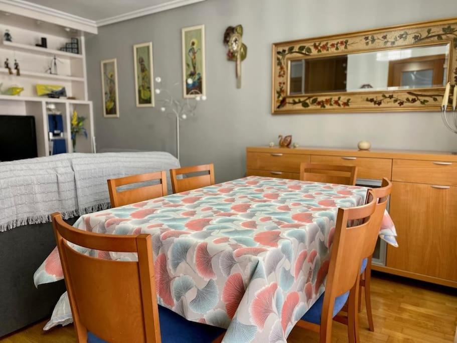 Acogedor Y Centrico Apartamento En Jaca - Wifi Dış mekan fotoğraf