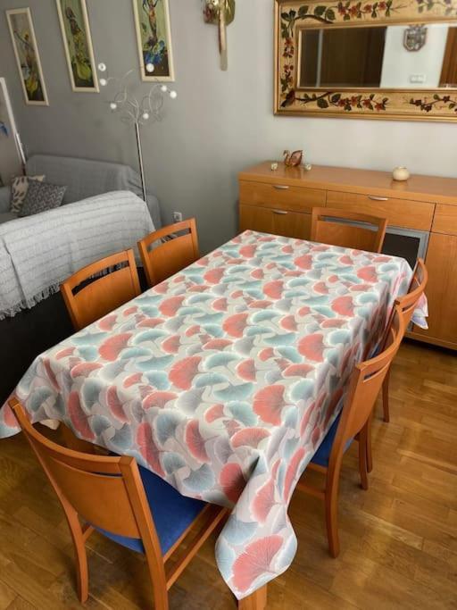 Acogedor Y Centrico Apartamento En Jaca - Wifi Dış mekan fotoğraf