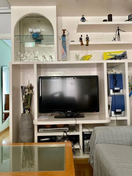Acogedor Y Centrico Apartamento En Jaca - Wifi Dış mekan fotoğraf